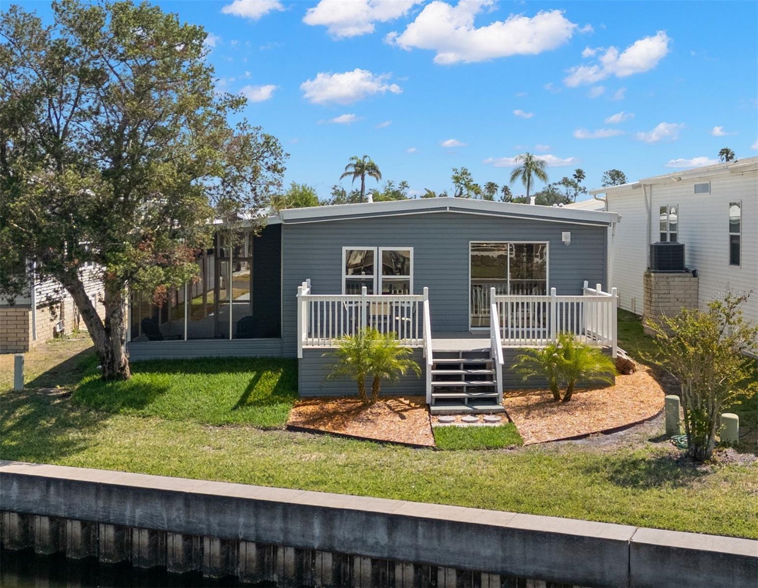 MOBEL AMERICANA MOBILE HOME PARK UNREC - Residential Lease