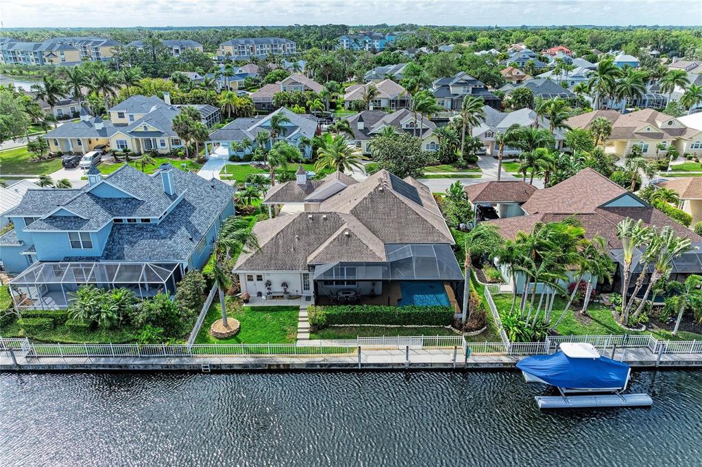 Photo of 4735 Spinnaker Drive, Bradenton, FL 34208 (MLS # A4683560)