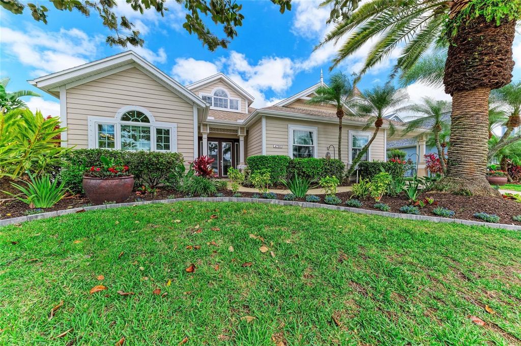 Photo of 4735 Spinnaker Drive, Bradenton, FL 34208 (MLS # A4683560)