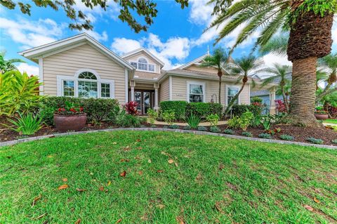 Photo of 4735 Spinnaker Drive, Bradenton, FL 34208 (MLS # A4683560)
