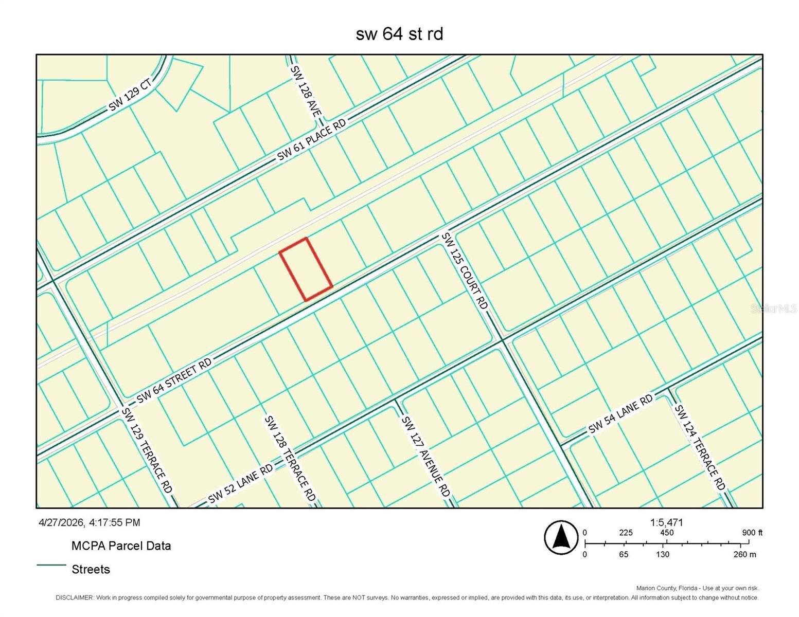 ROLLING HILLS - Land