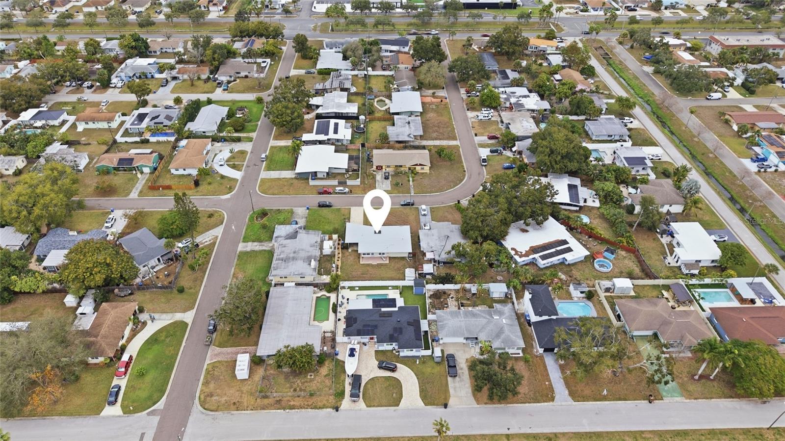 GARDEN MANOR SEC 1 REP - Residential