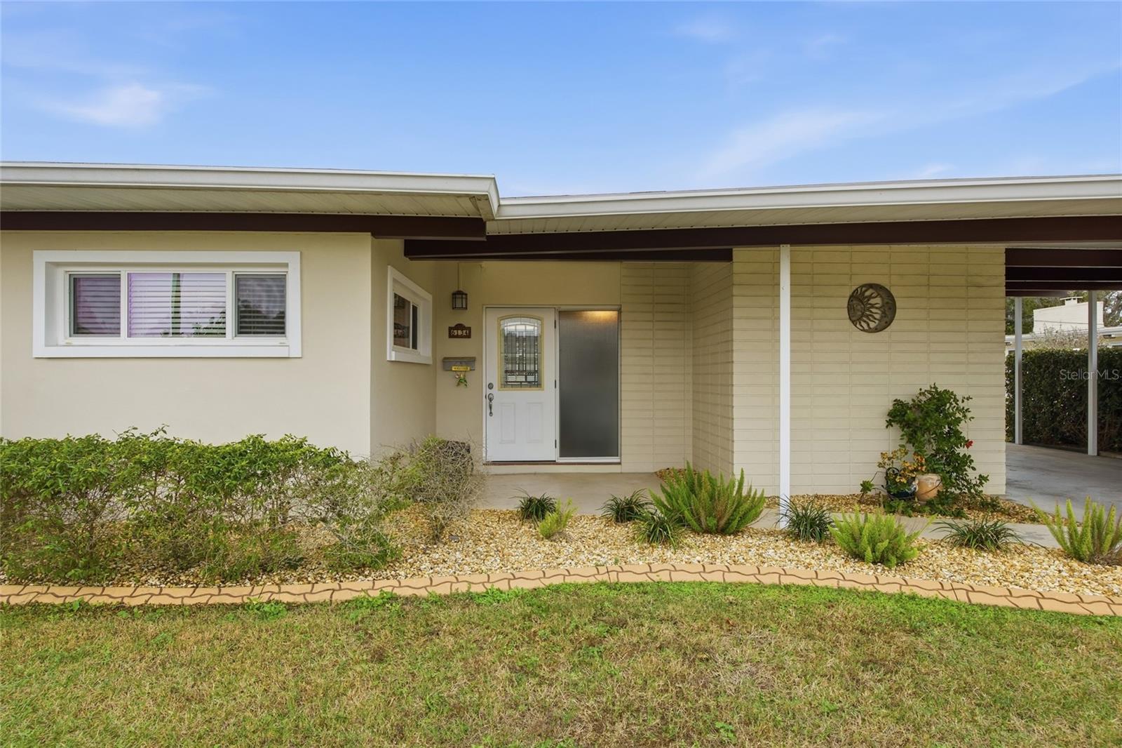 GARDEN MANOR SEC 1 REP - Residential