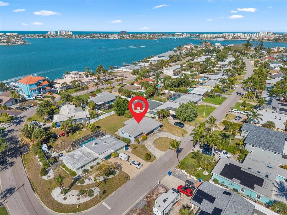 PASADENA ISLE - Residential