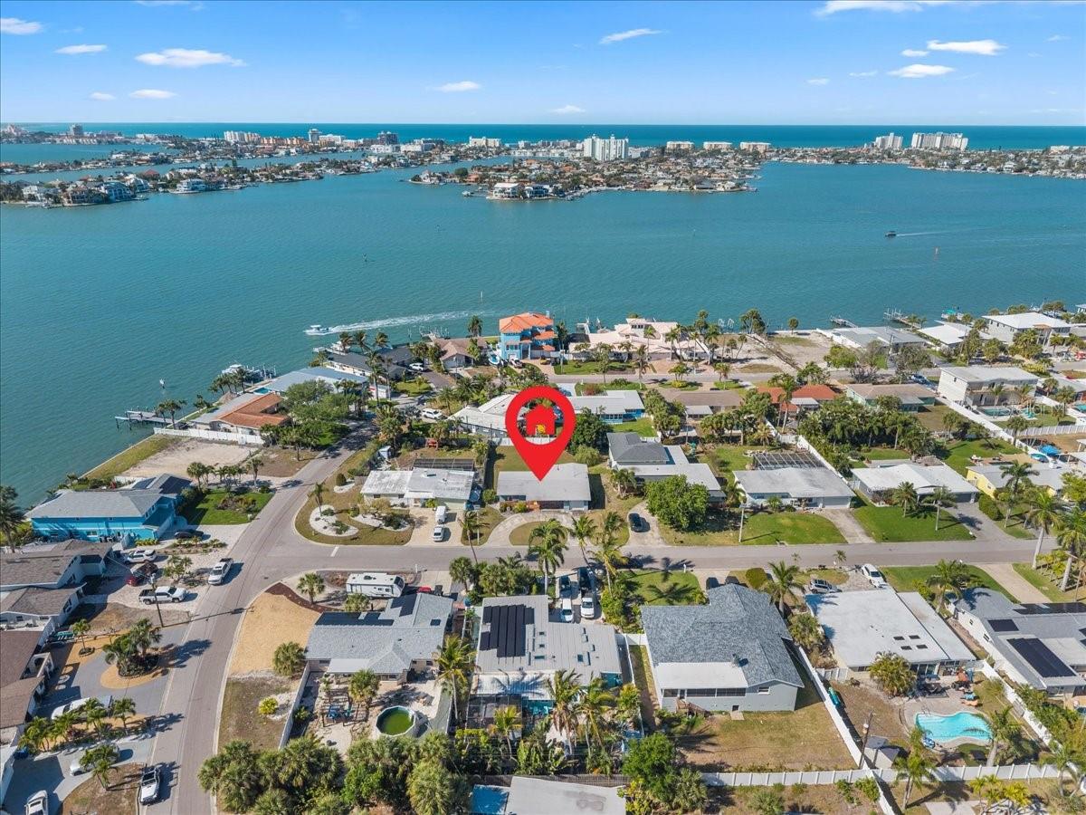 PASADENA ISLE - Residential