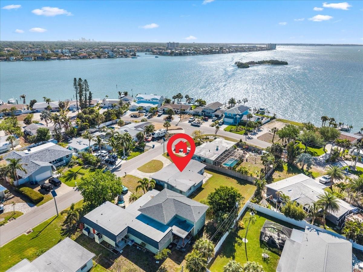 PASADENA ISLE - Residential