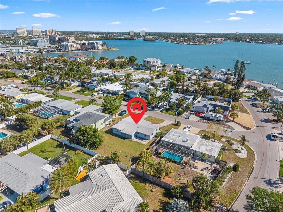 PASADENA ISLE - Residential