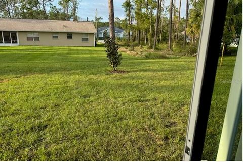 A home in PALM COAST