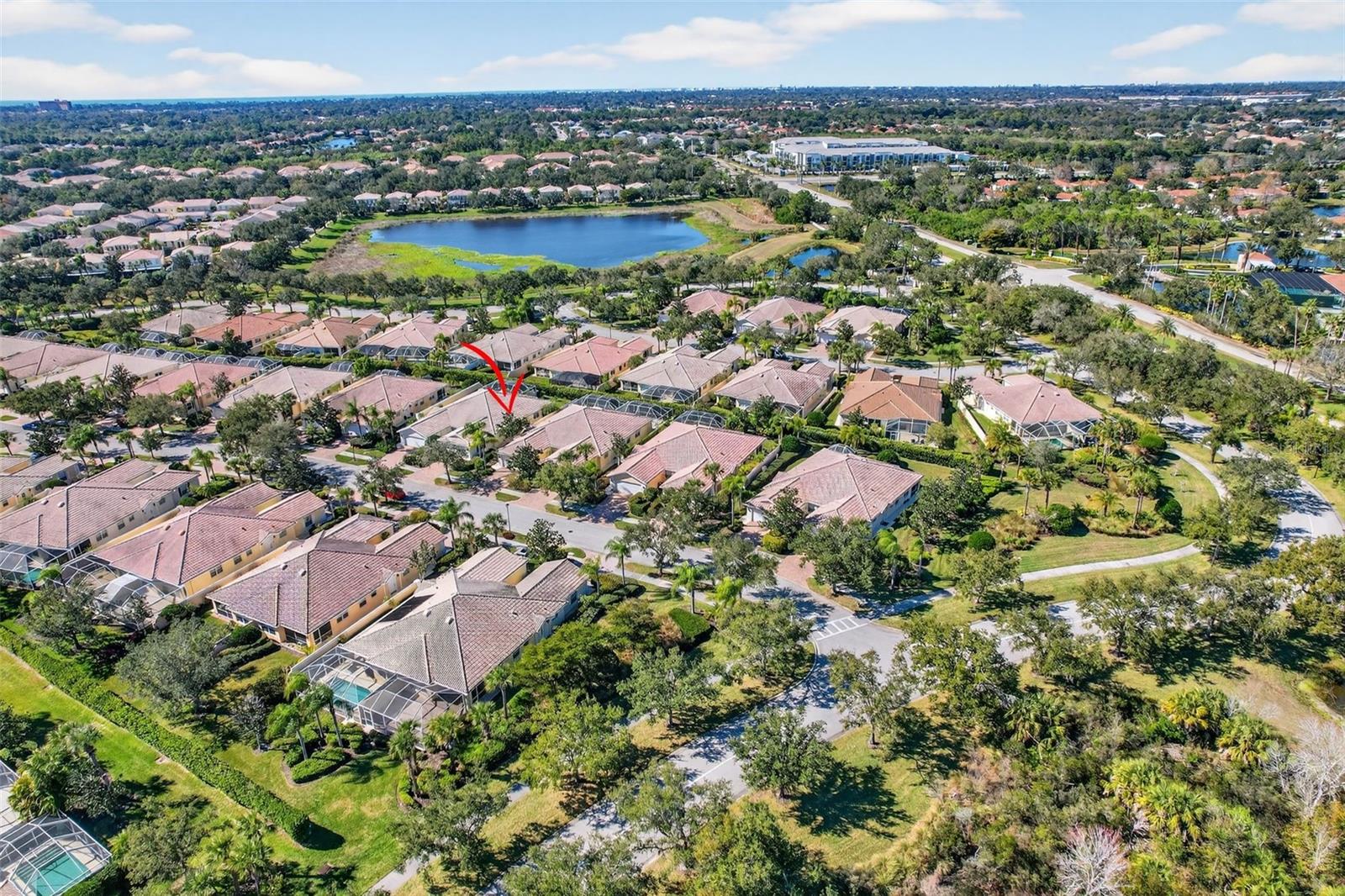 VILLAGEWALK - Residential