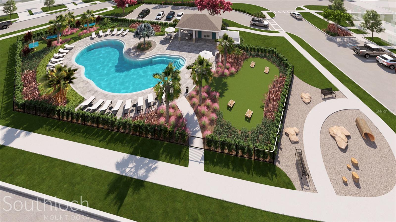 SOUTHLOCH - Residential