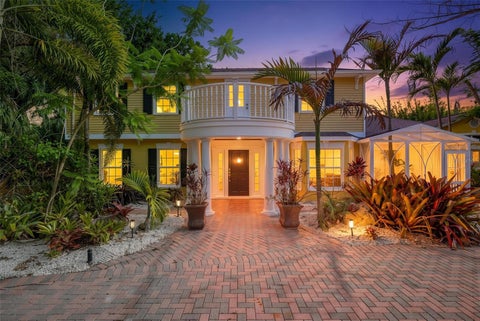 Photo of 1821 Oak Creek Drive, Dunedin, FL 34698 (MLS # TB8516583)