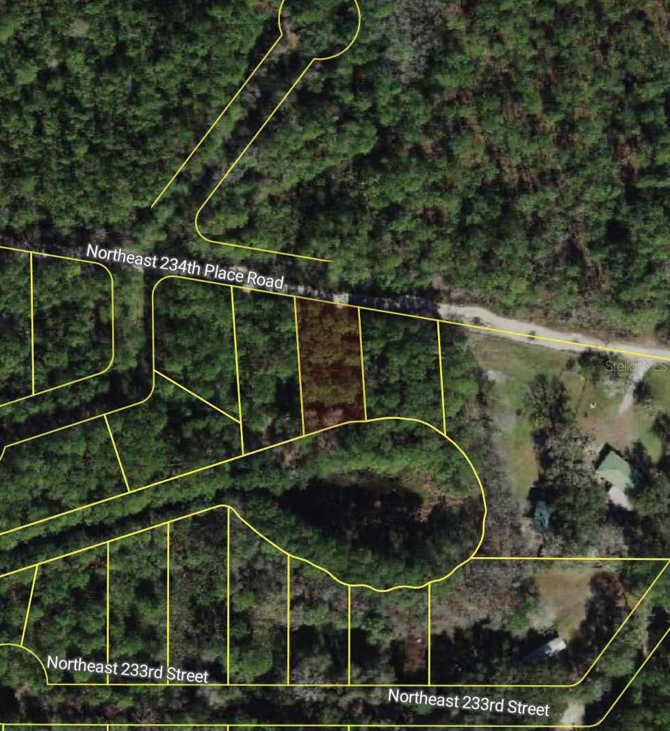 NE 234TH PLACE ROAD