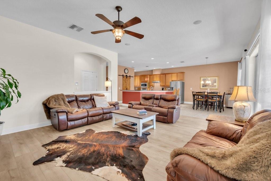 FISHHAWK RANCH TOWNCENTER PH 2A - Residential