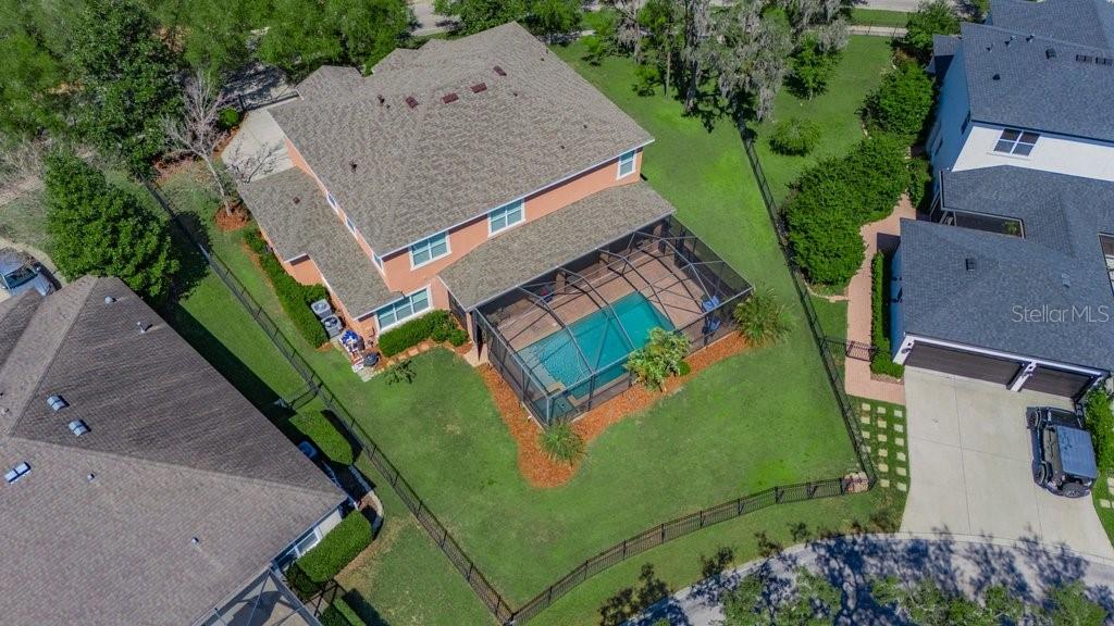 FISHHAWK RANCH TOWNCENTER PH 2A - Residential