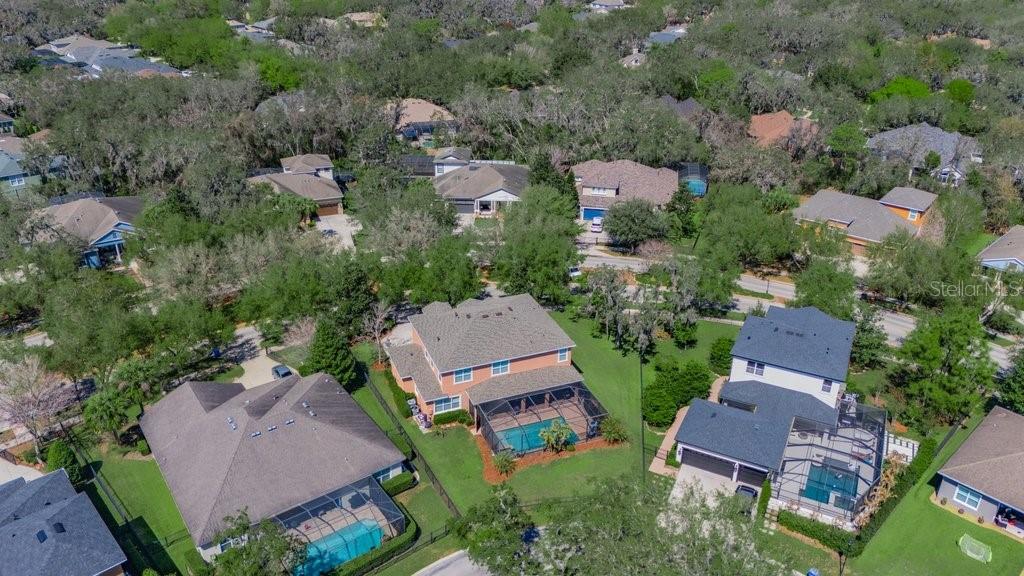 FISHHAWK RANCH TOWNCENTER PH 2A - Residential