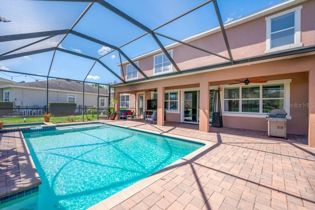 FISHHAWK RANCH TOWNCENTER PH 2A - Residential