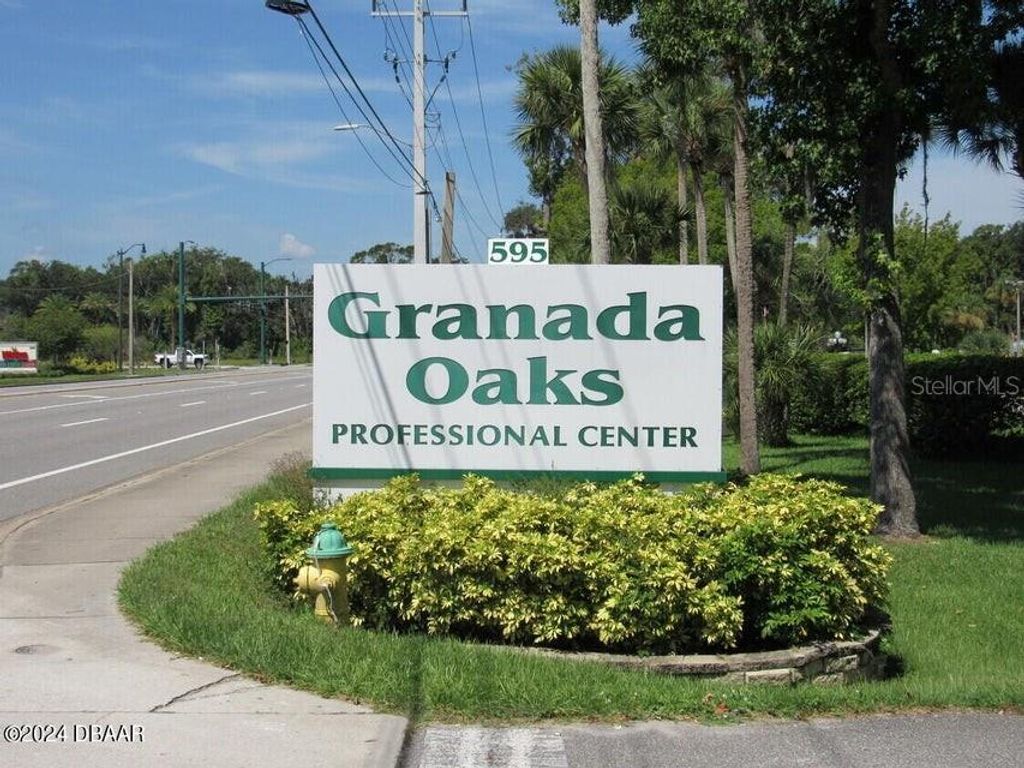 Photo of 595 W Granada Boulevard #70, Ormond Beach, FL 32174 (MLS # V4939723)