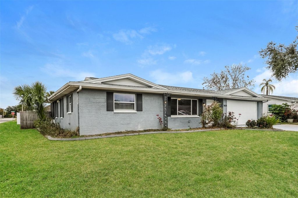 Photo of 9436 Legend Lane, Port Richey, FL 34668 (MLS # O6375582)