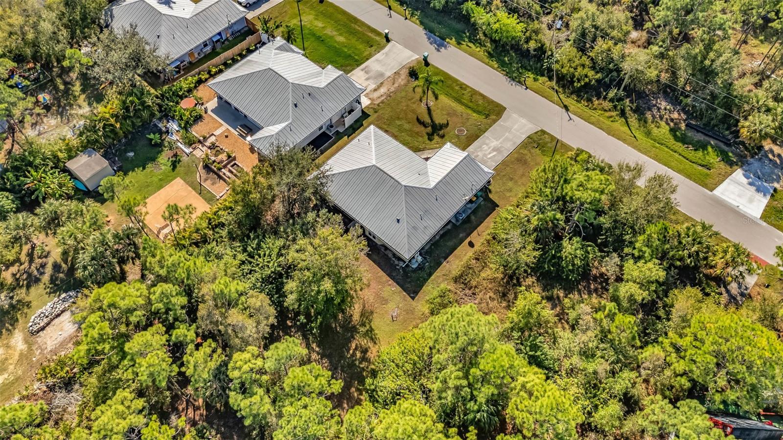 SOUTH PUNTA GORDA HEIGHTS - Residential