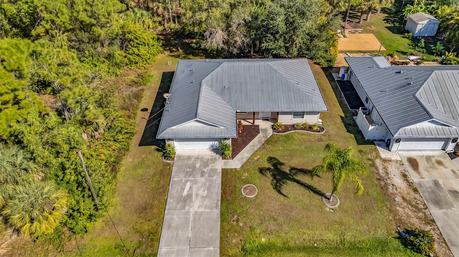 SOUTH PUNTA GORDA HEIGHTS - Residential