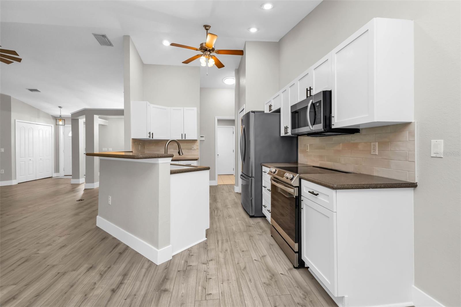 SOUTH PUNTA GORDA HEIGHTS - Residential