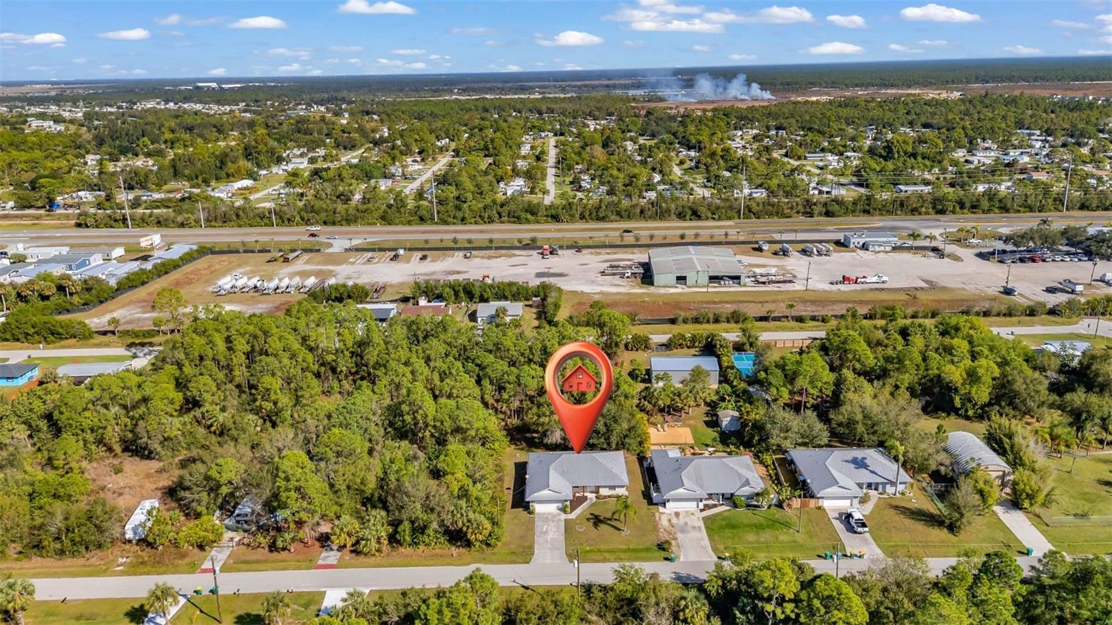 SOUTH PUNTA GORDA HEIGHTS - Residential