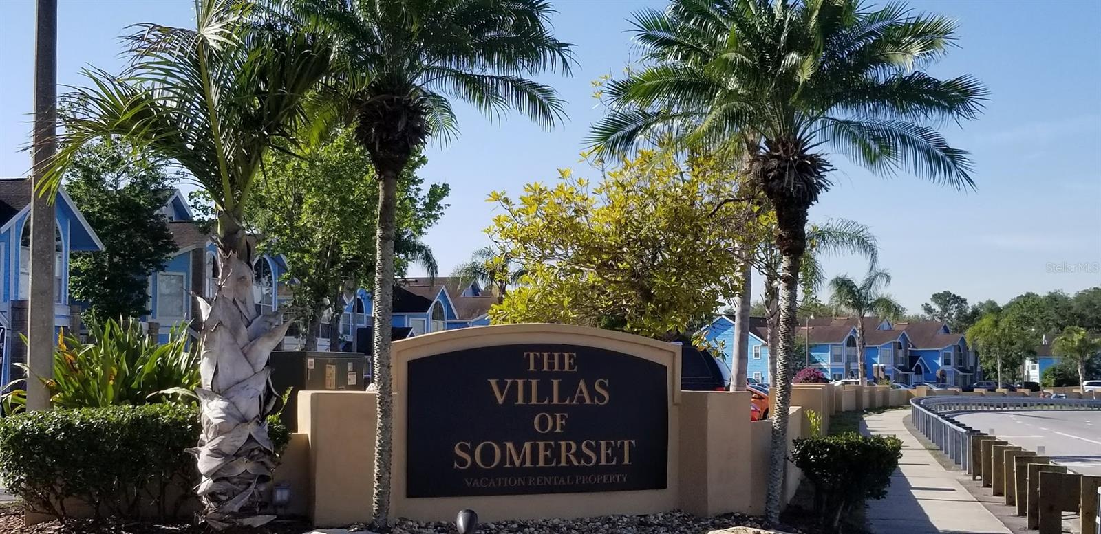 VILLAS AT SOMERSET - Residential Lease