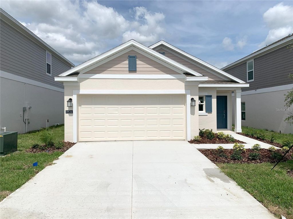 Photo of 1926 Niagra Drive, Davenport, FL 33837 (MLS # O6361418)