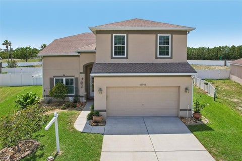 Photo of 15792 Durango Circle, Brooksville, FL 34604 (MLS # TB8509891)