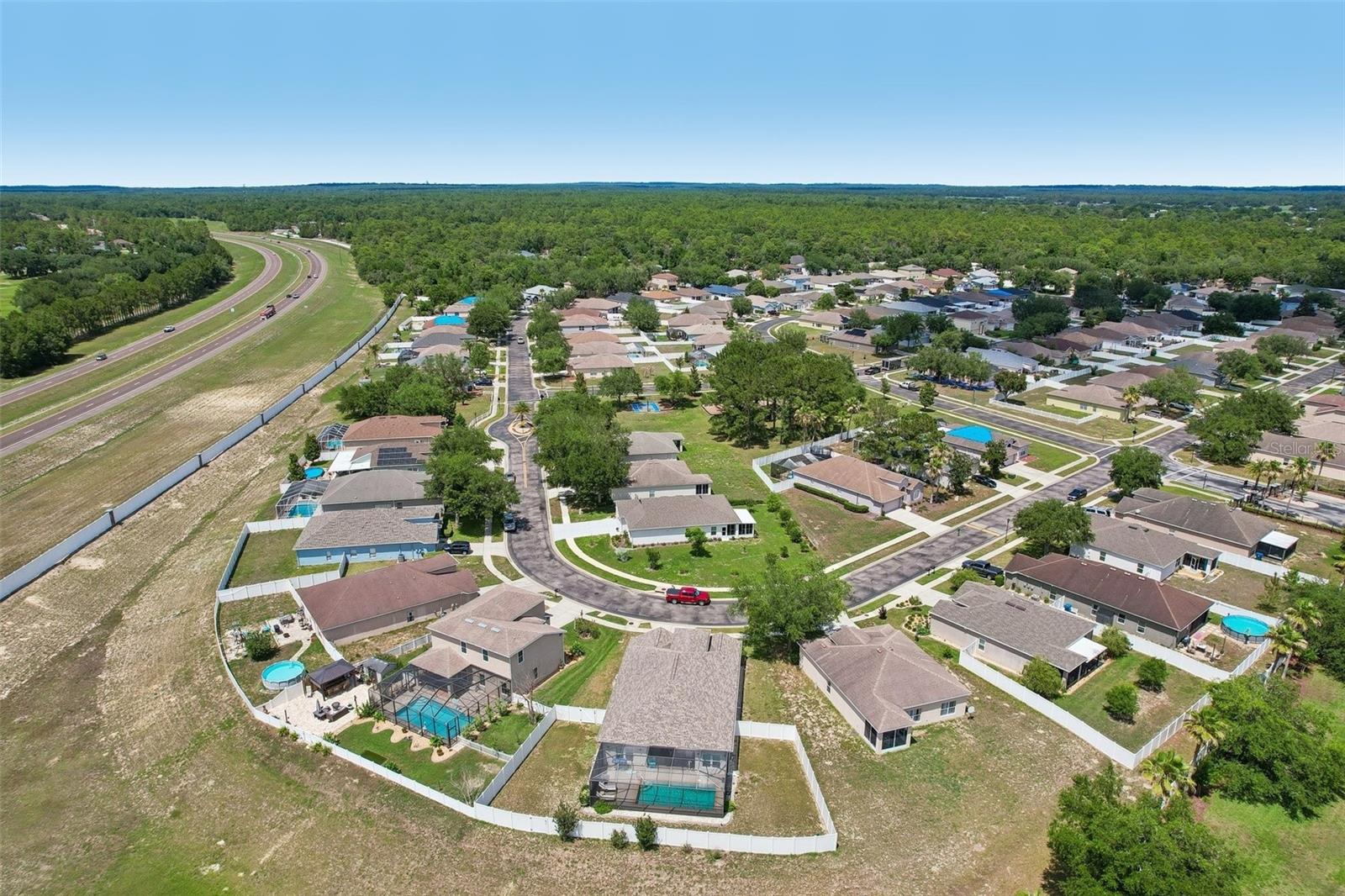 SILVER RIDGE - Residential