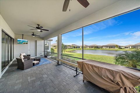 A home in LAKEWOOD RANCH