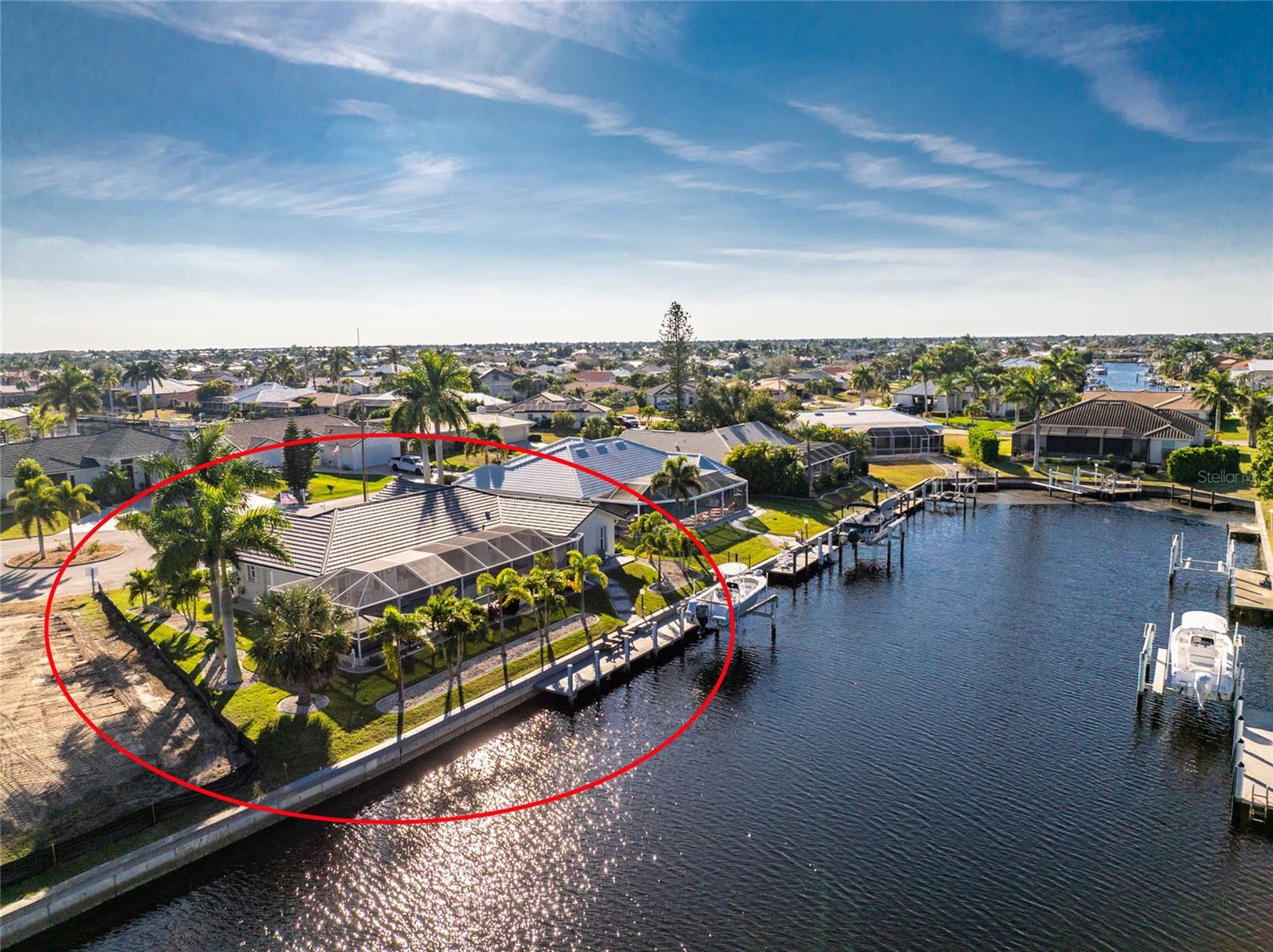 PUNTA GORDA ISLES SEC 11 - Residential