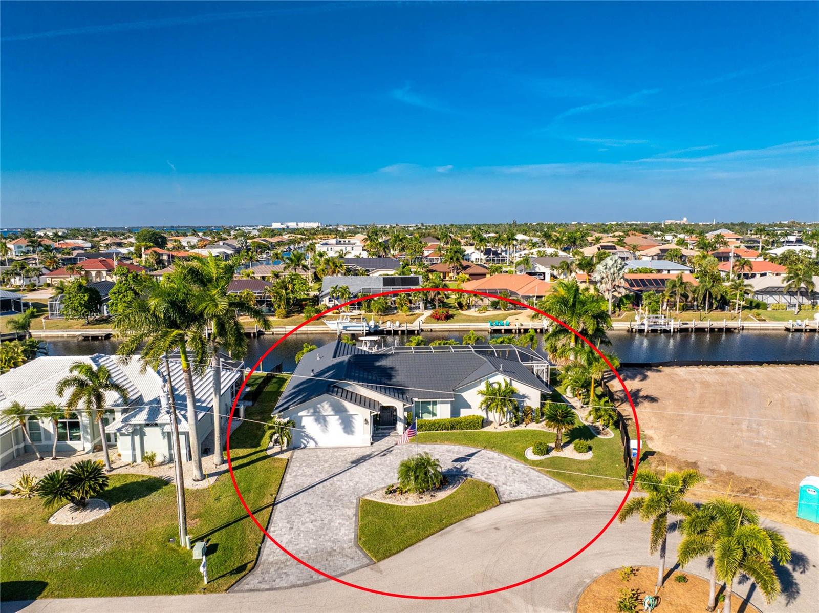 PUNTA GORDA ISLES SEC 11 - Residential