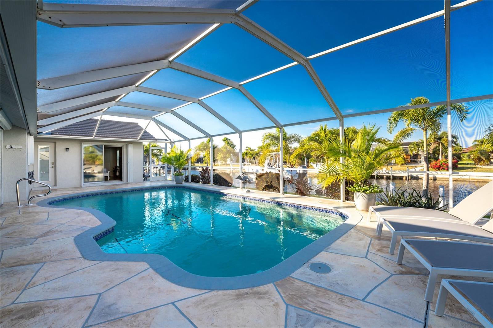 PUNTA GORDA ISLES SEC 11 - Residential