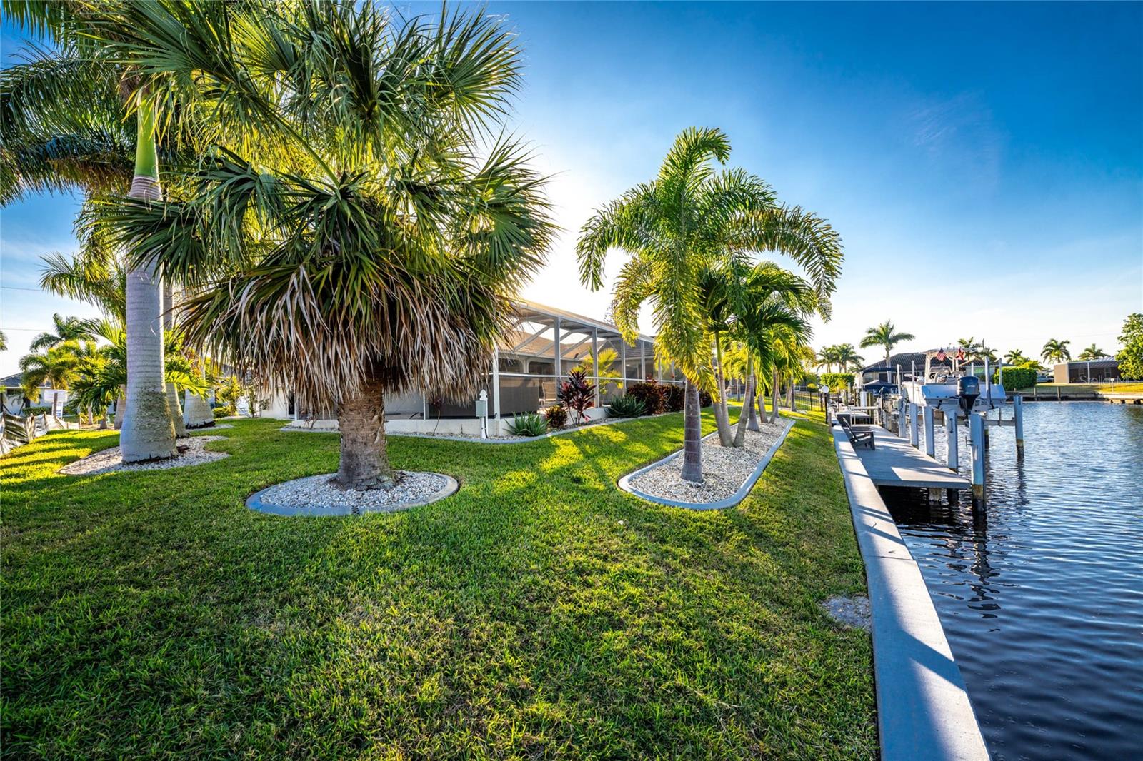 PUNTA GORDA ISLES SEC 11 - Residential