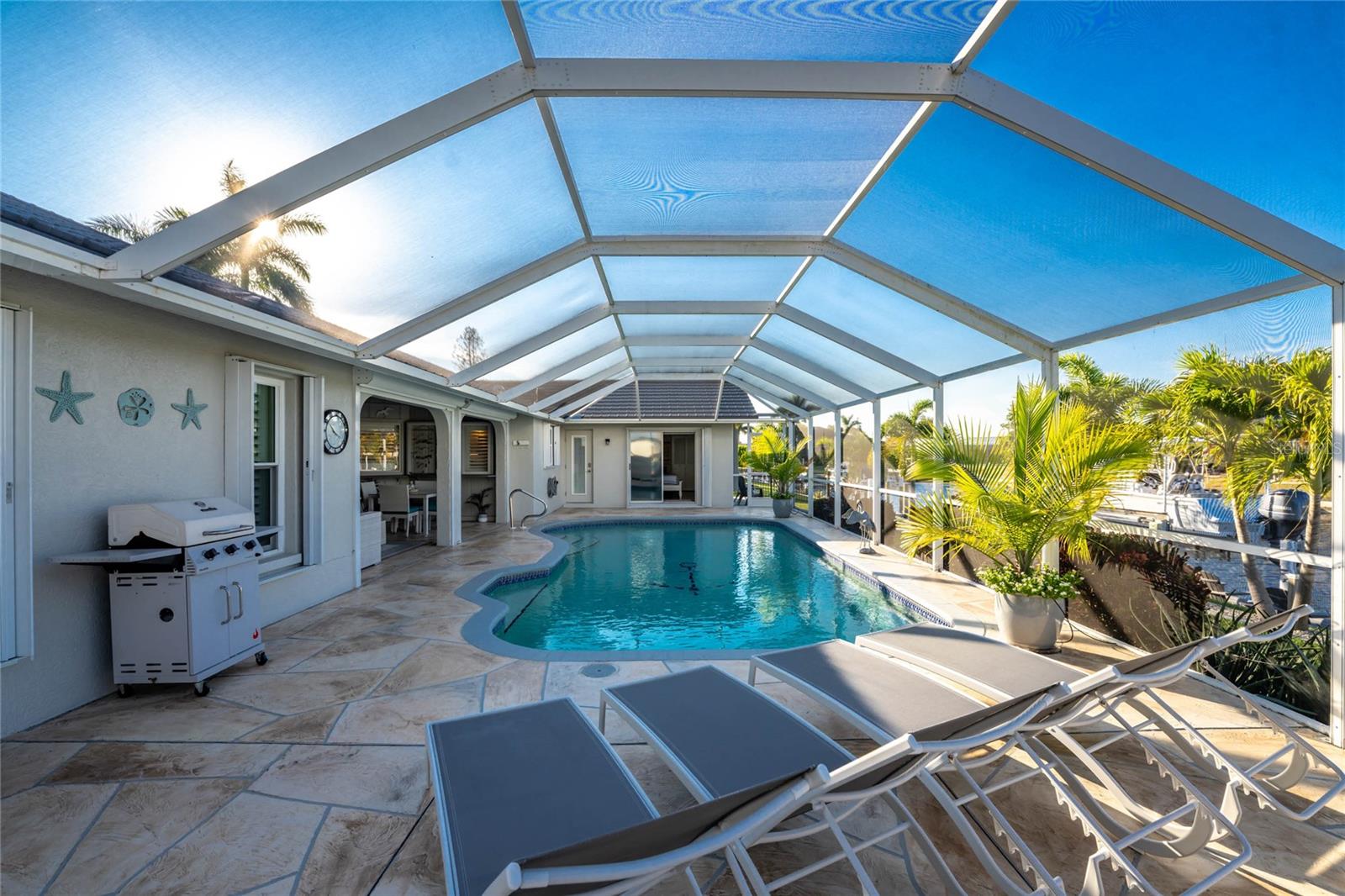 PUNTA GORDA ISLES SEC 11 - Residential