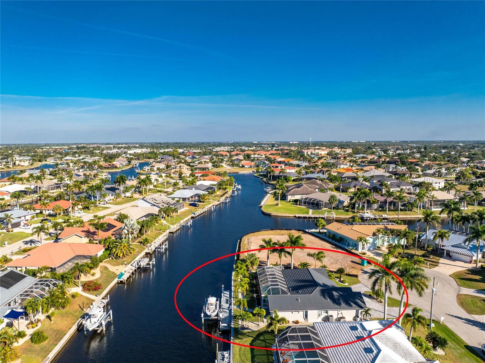 PUNTA GORDA ISLES SEC 11 - Residential