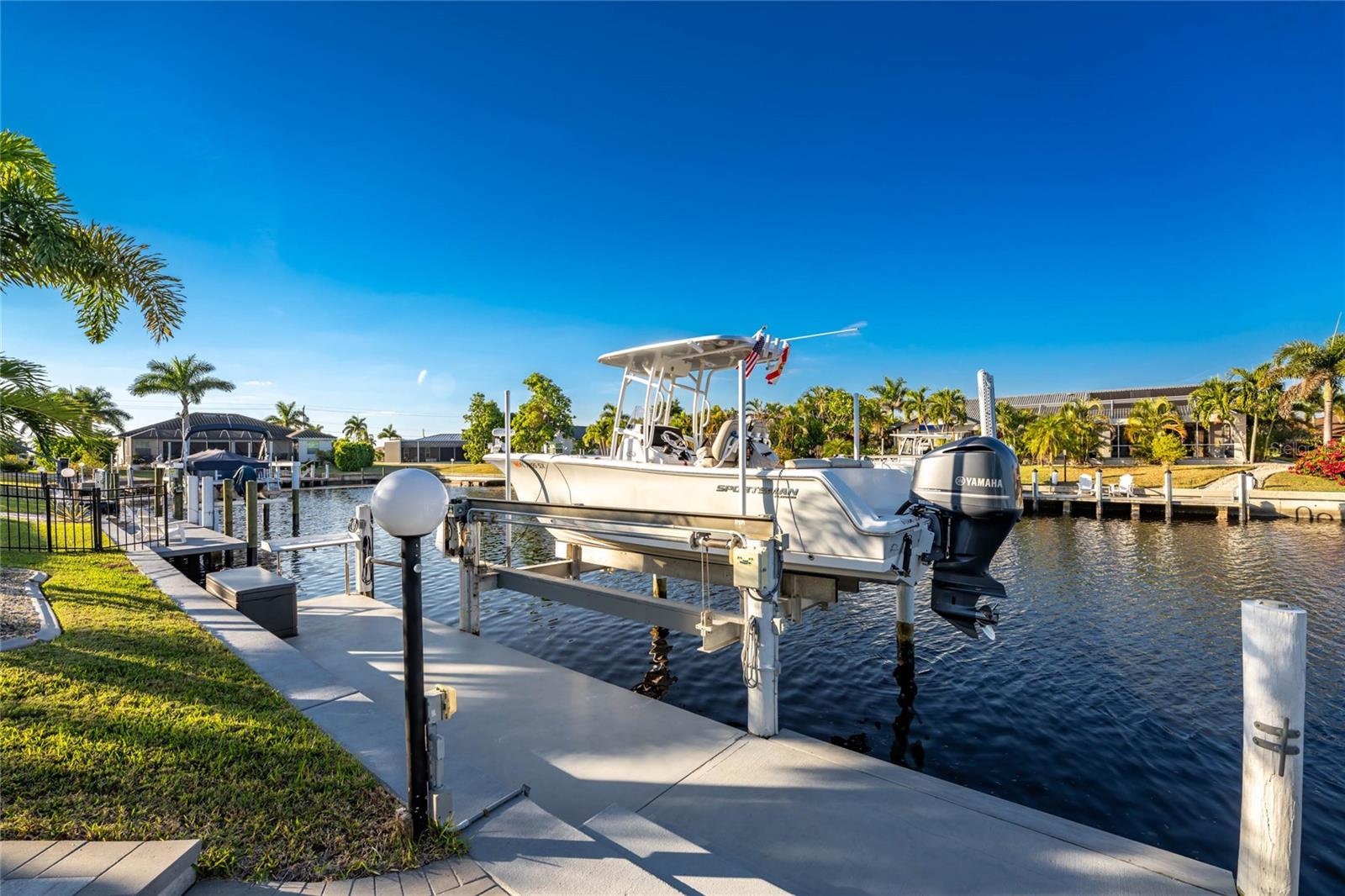 PUNTA GORDA ISLES SEC 11 - Residential