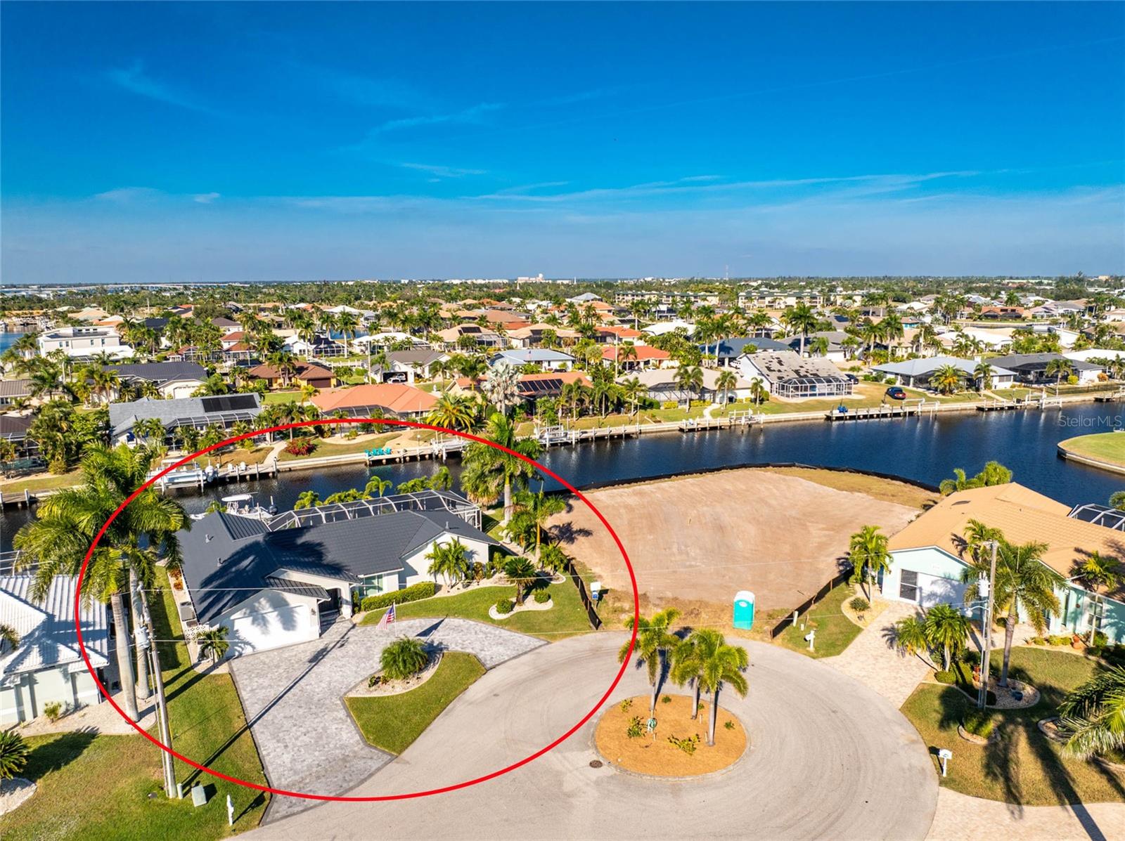 PUNTA GORDA ISLES SEC 11 - Residential