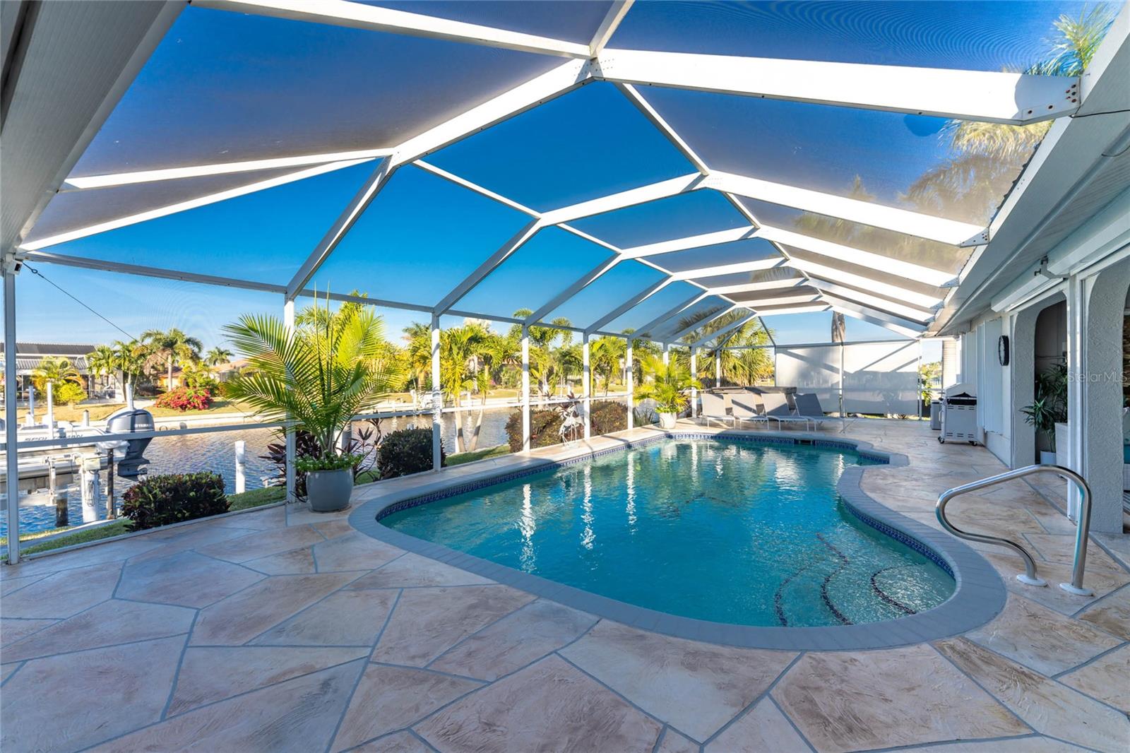 PUNTA GORDA ISLES SEC 11 - Residential