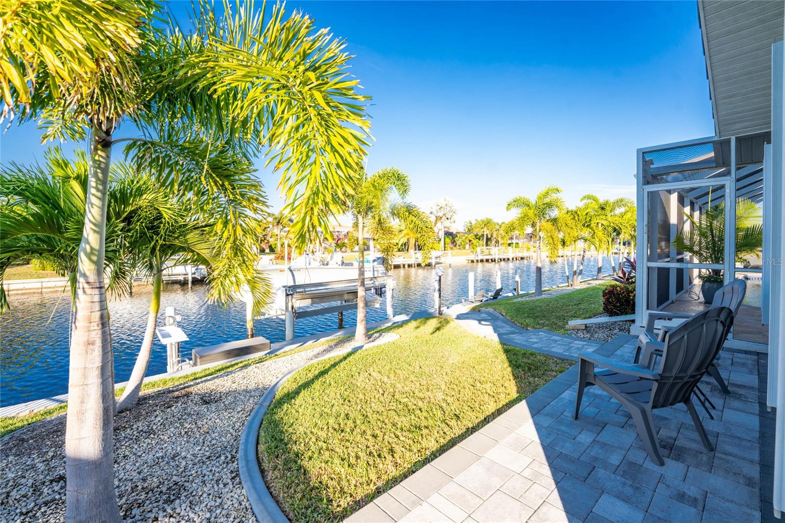 PUNTA GORDA ISLES SEC 11 - Residential