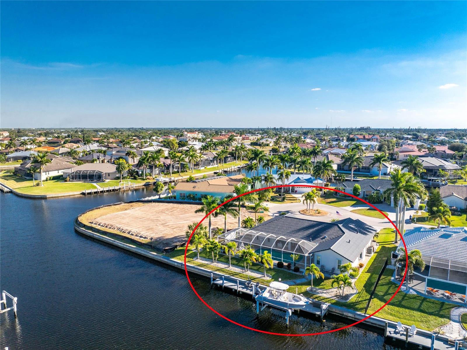 PUNTA GORDA ISLES SEC 11 - Residential