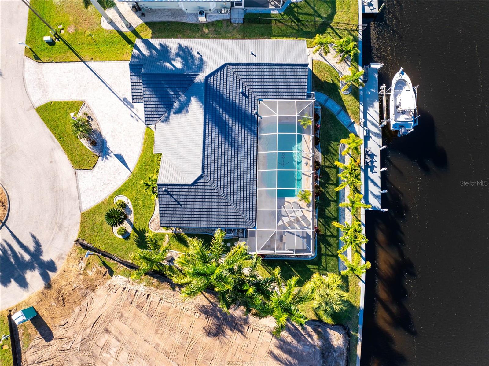 PUNTA GORDA ISLES SEC 11 - Residential