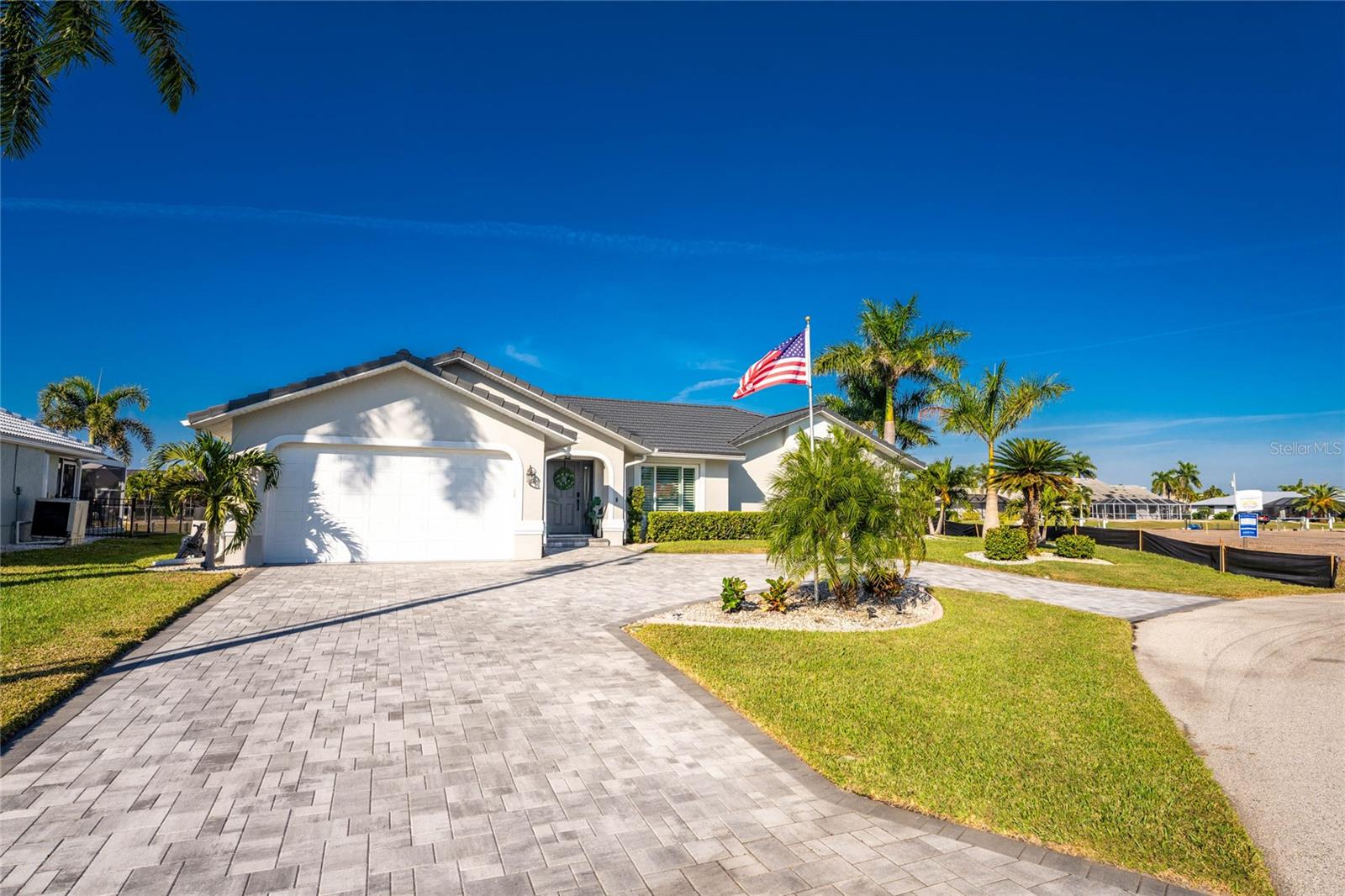 PUNTA GORDA ISLES SEC 11 - Residential