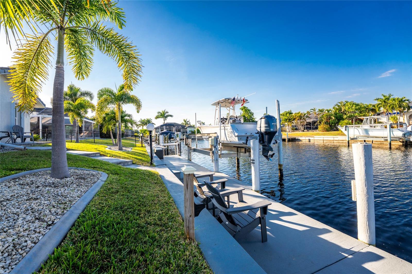 PUNTA GORDA ISLES SEC 11 - Residential