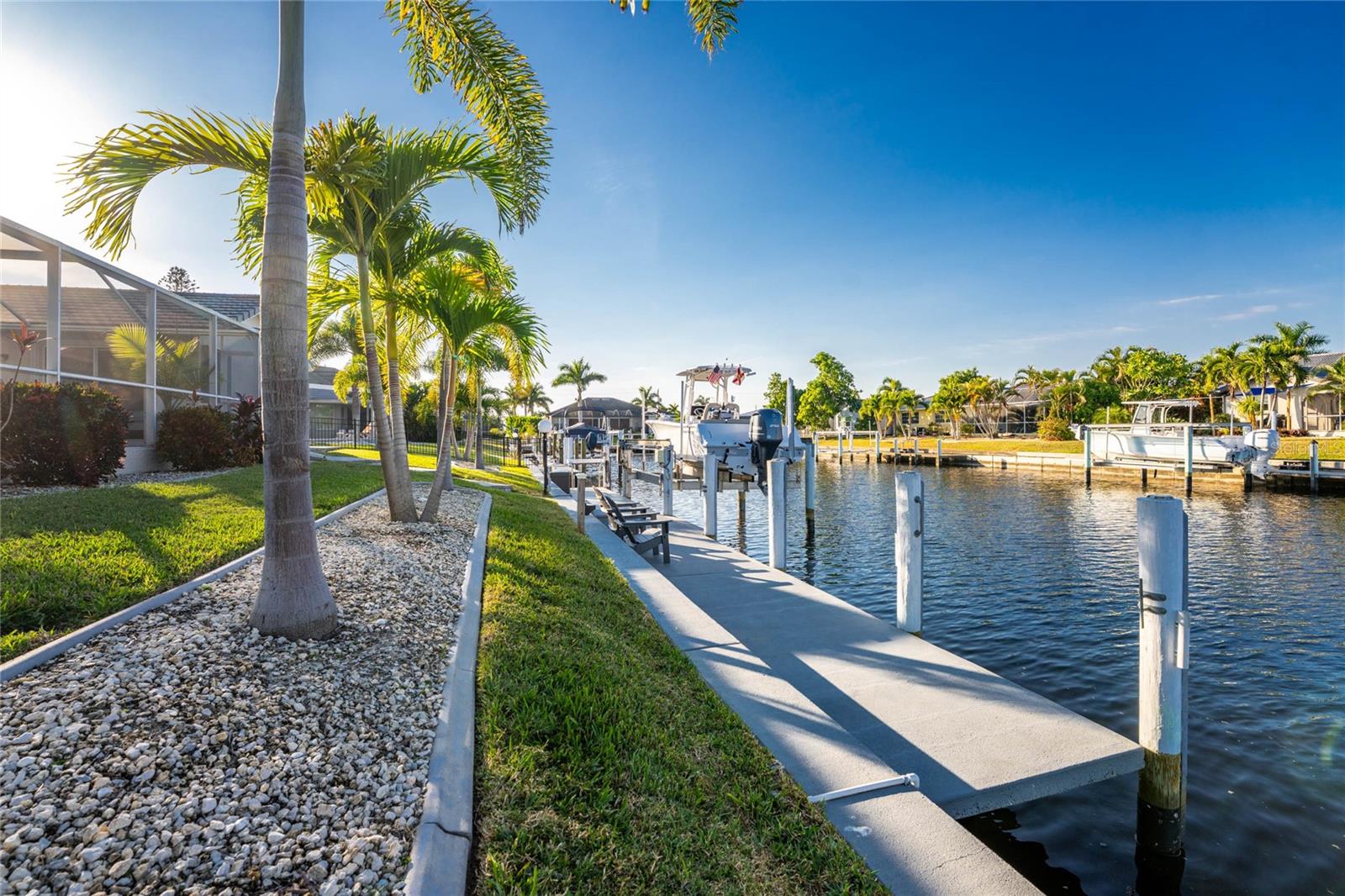 PUNTA GORDA ISLES SEC 11 - Residential