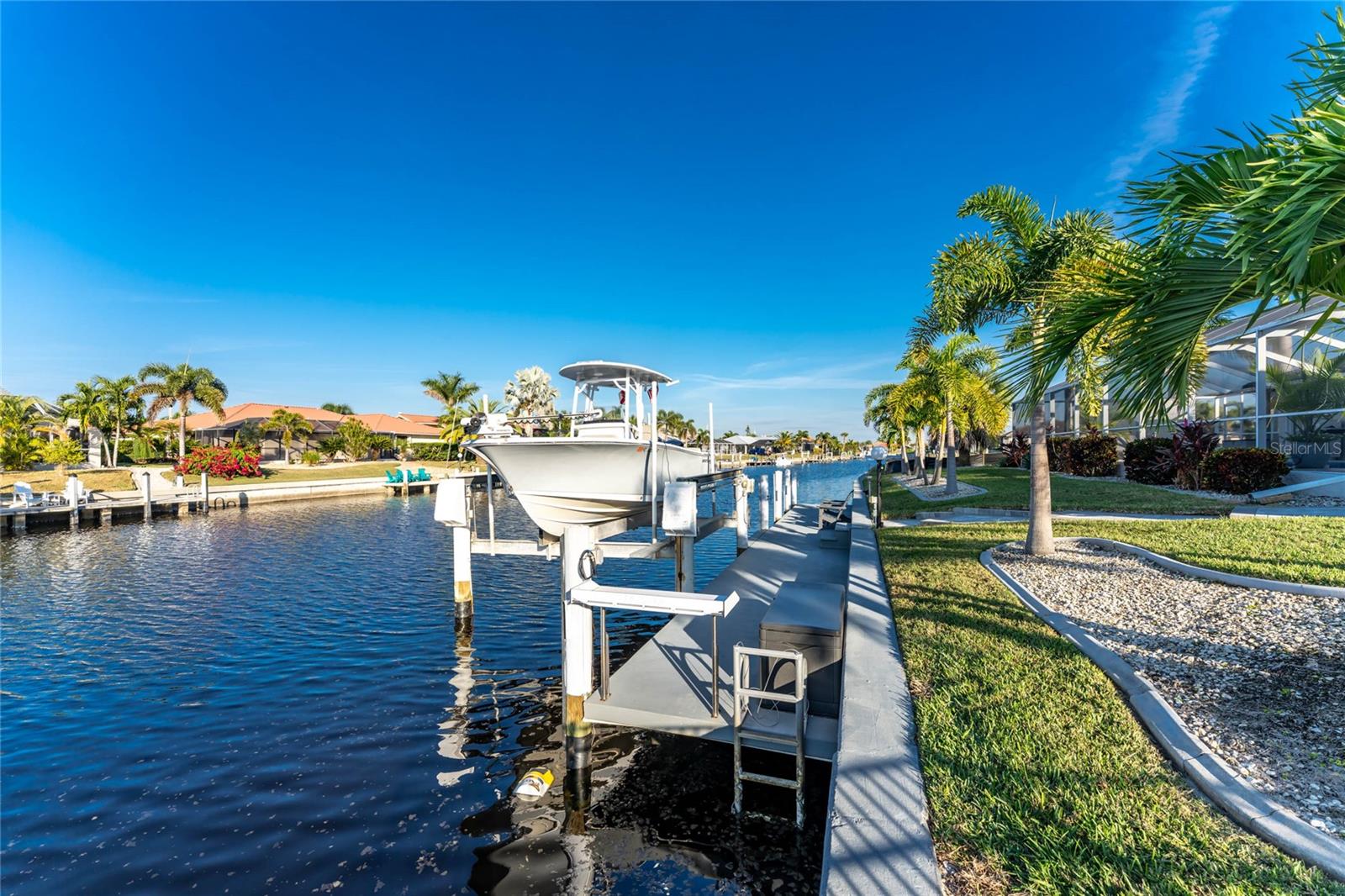 PUNTA GORDA ISLES SEC 11 - Residential