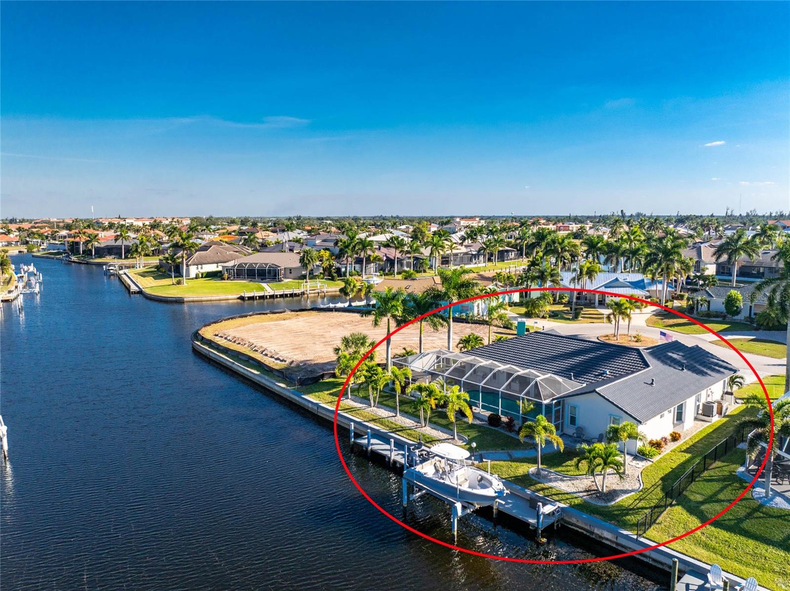 PUNTA GORDA ISLES SEC 11 - Residential