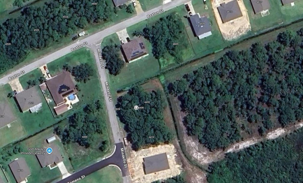 Photo of 4406 Mindello Street, Sebring, FL 33872 (MLS # P4940194)