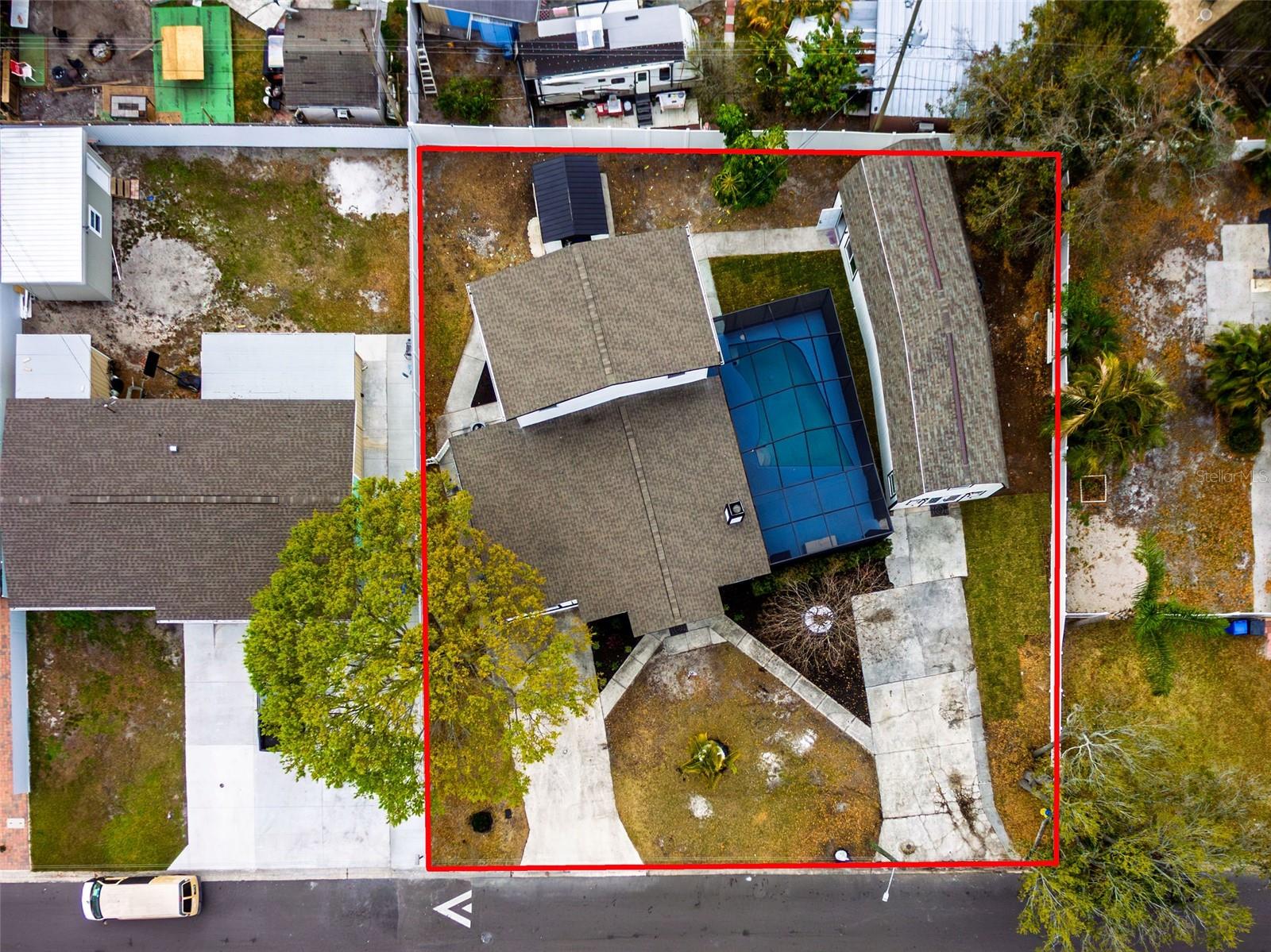 WEST PARK ESTATES UNIT 2 - Residential